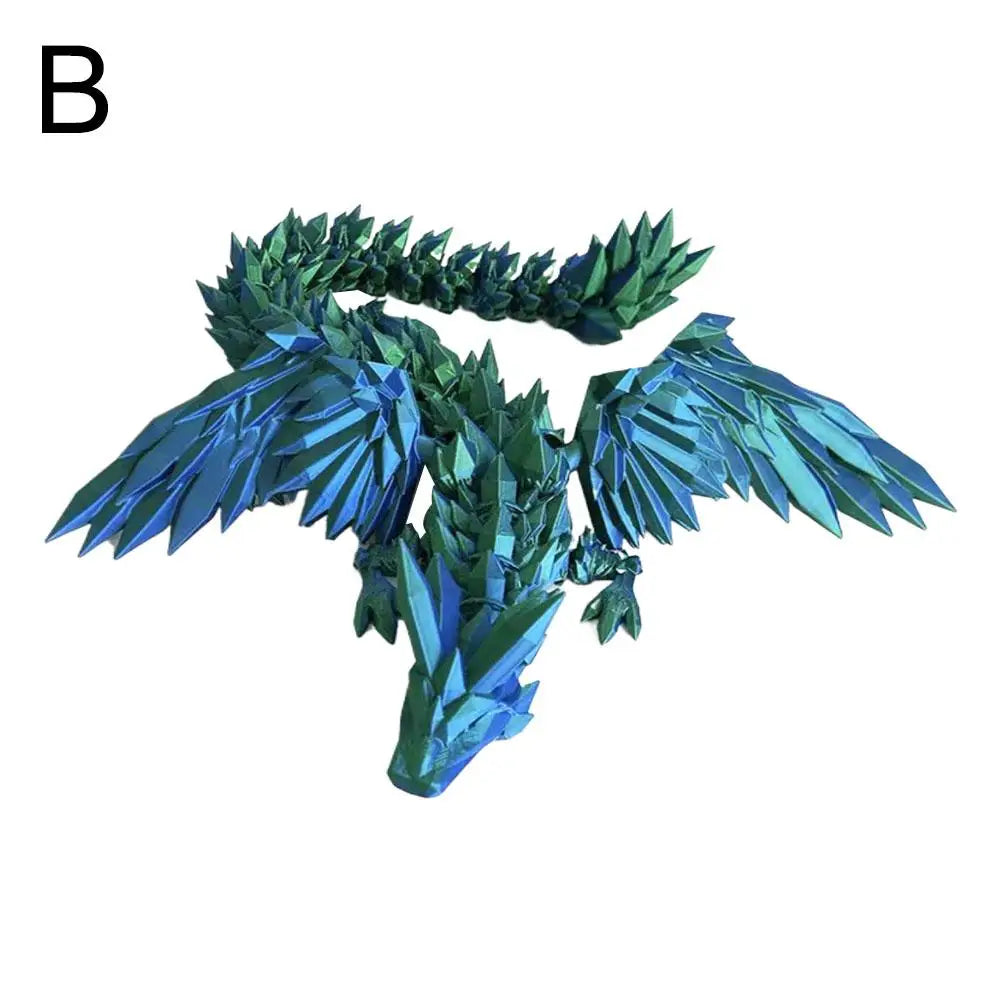 LumiDragon™ – LED Dragon Lamp