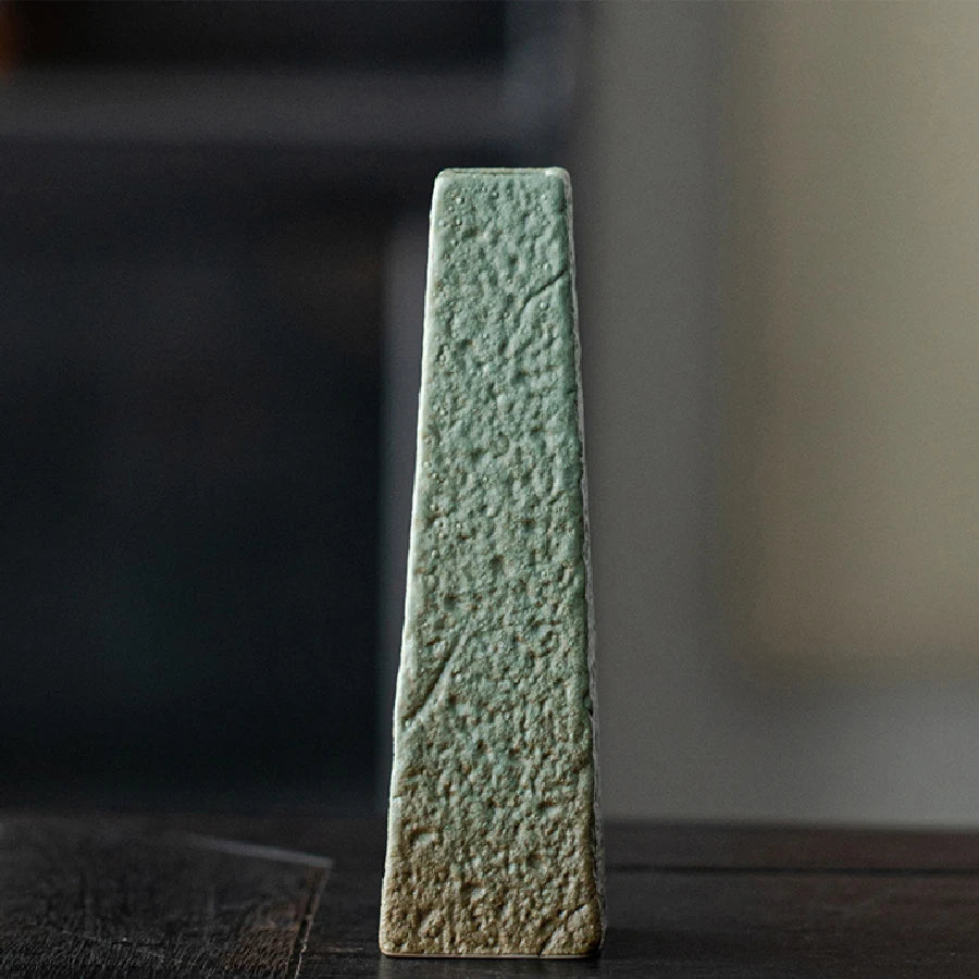 Serene Form Ceramic Vase Collection