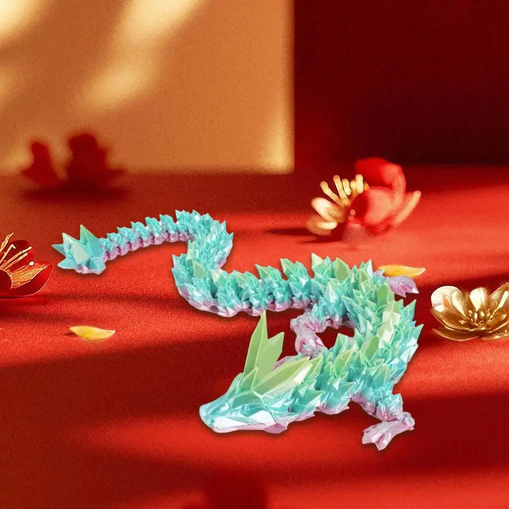 LumiDragon™ – LED Dragon Lamp