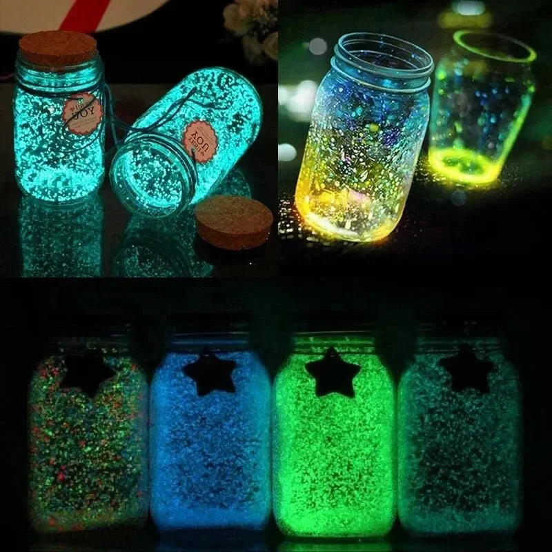 GlowScape™ Luminous Decorative Stones