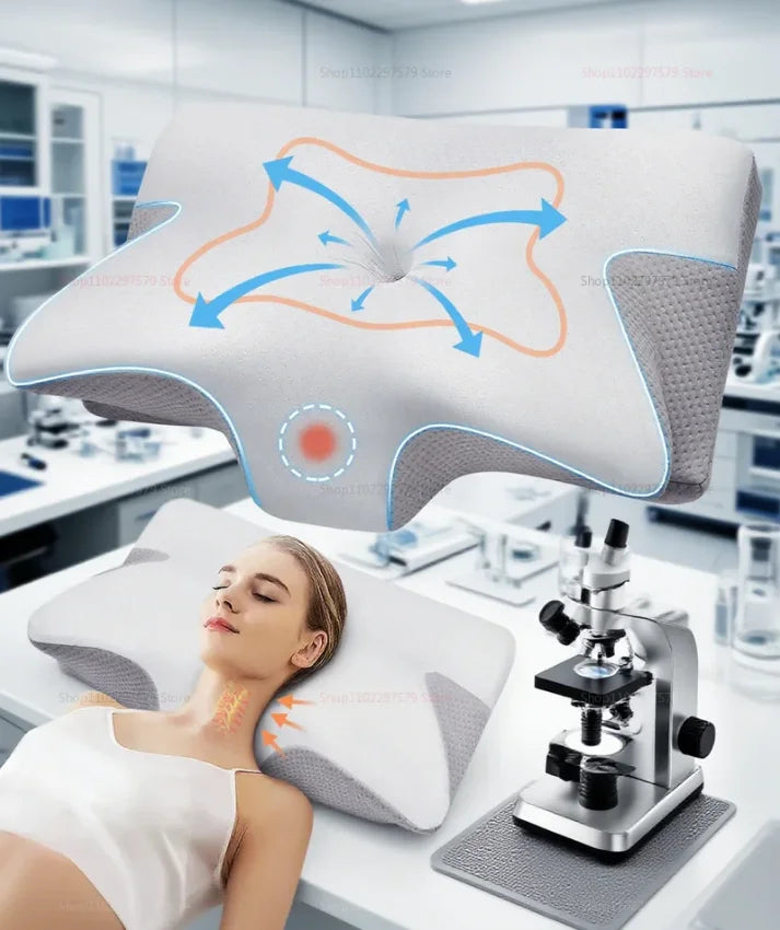 Lumini™ CloudAlign Cervical Pillow