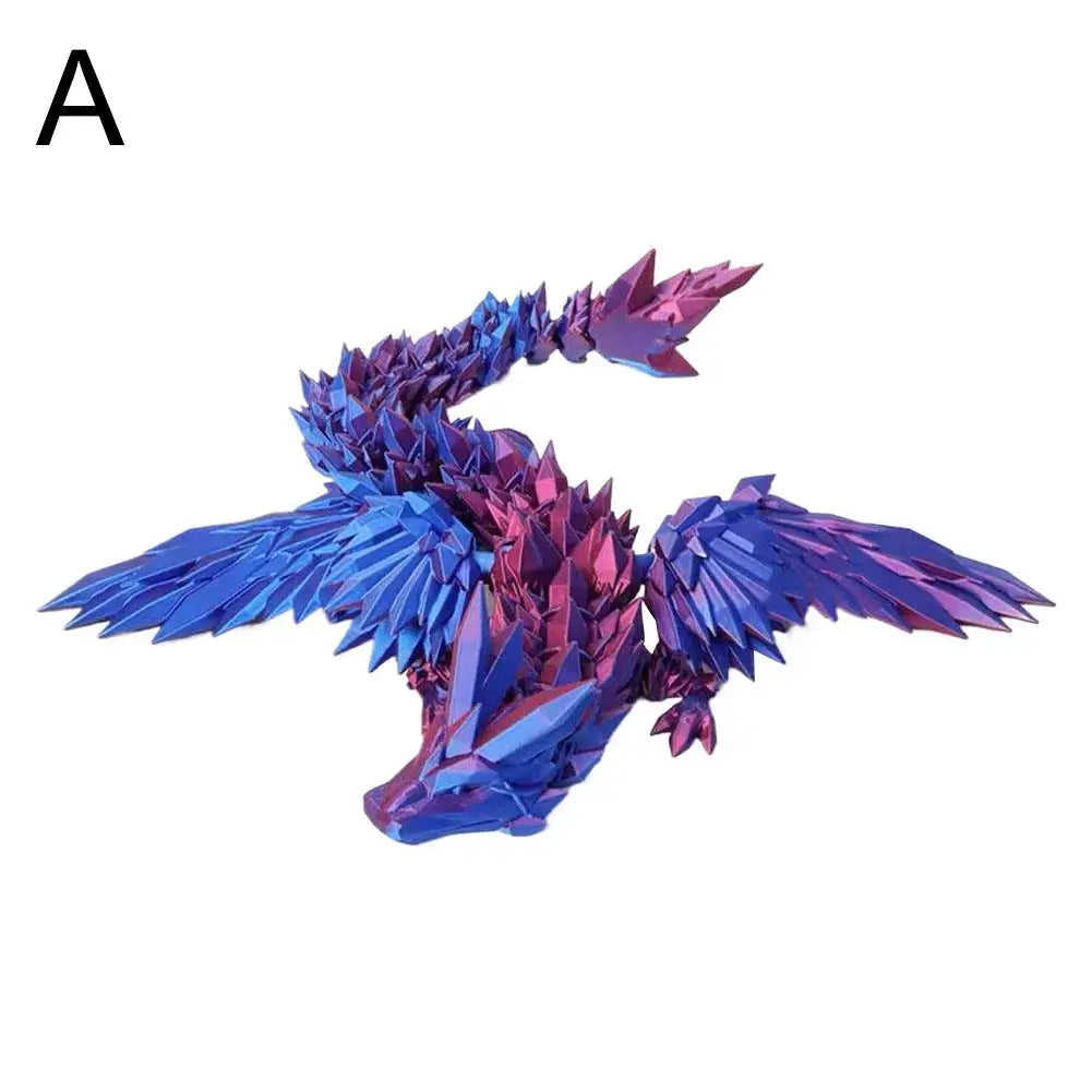 LumiDragon™ – LED Dragon Lamp