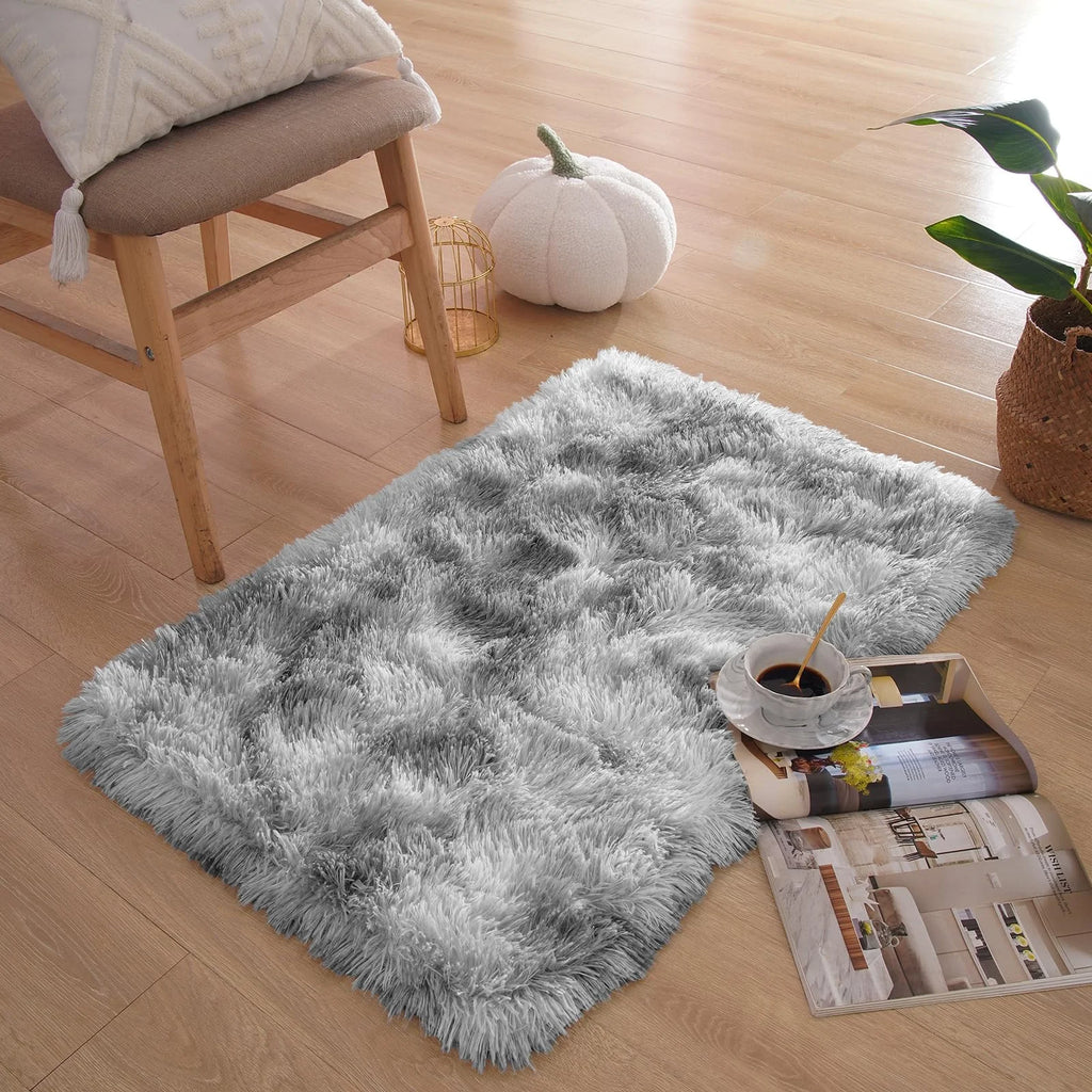 Luxury Shaggy Comfort Rug