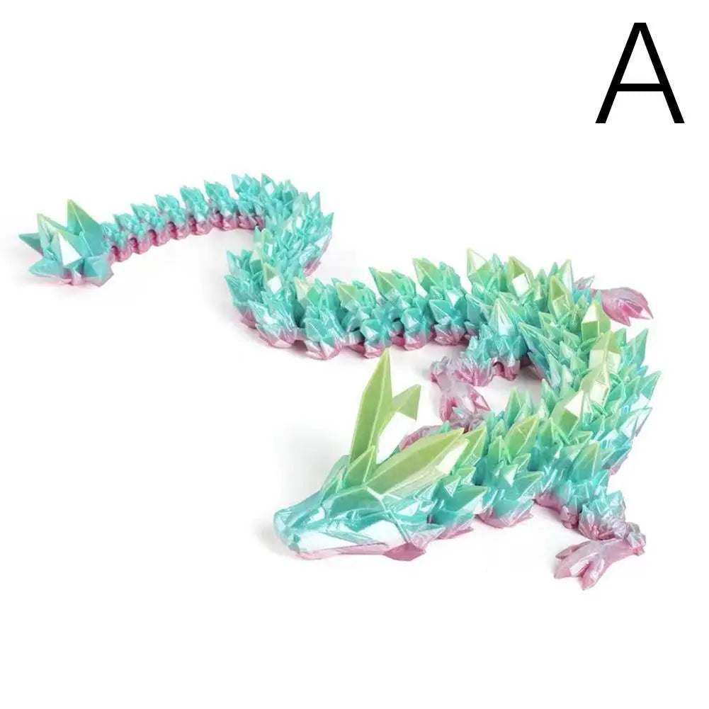 LumiDragon™ – LED Dragon Lamp
