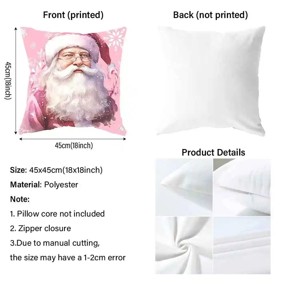 SoftLeaf Neutral Cushion Cover Set