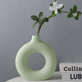 Halo Minimalist Vase