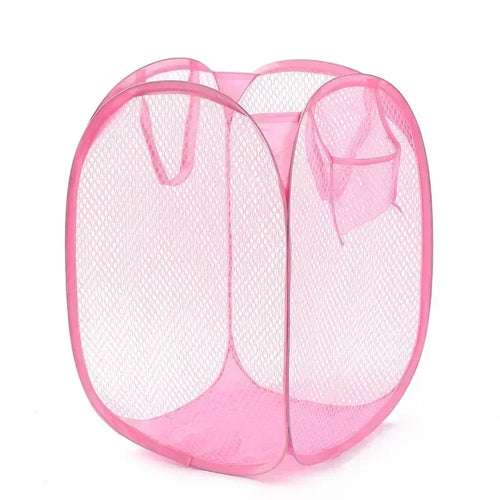 CosyFold™ Pop-Up Laundry Basket