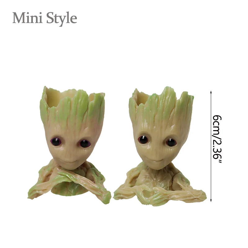 Cute Tree Guardian Planter