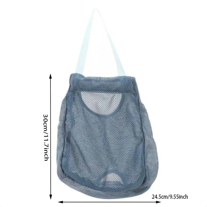 HangiClean™ Hanging Mesh Storage Bag