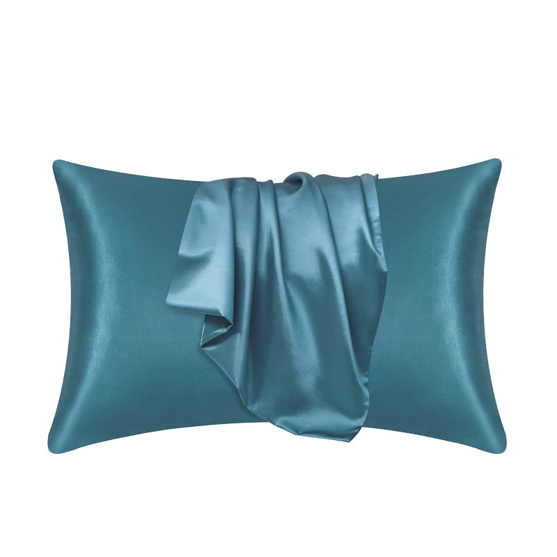 LuminiSilk™ Satin Pillowcase Set