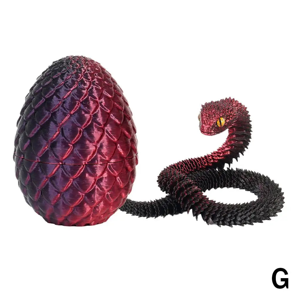 LumiDragon™ – LED Dragon Lamp