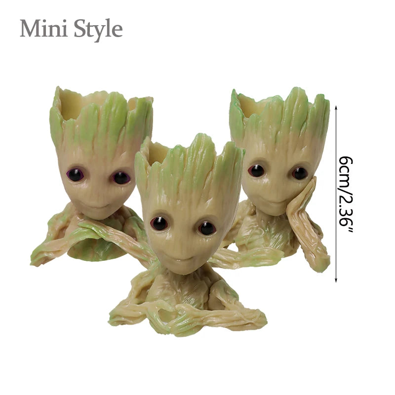 Cute Tree Guardian Planter