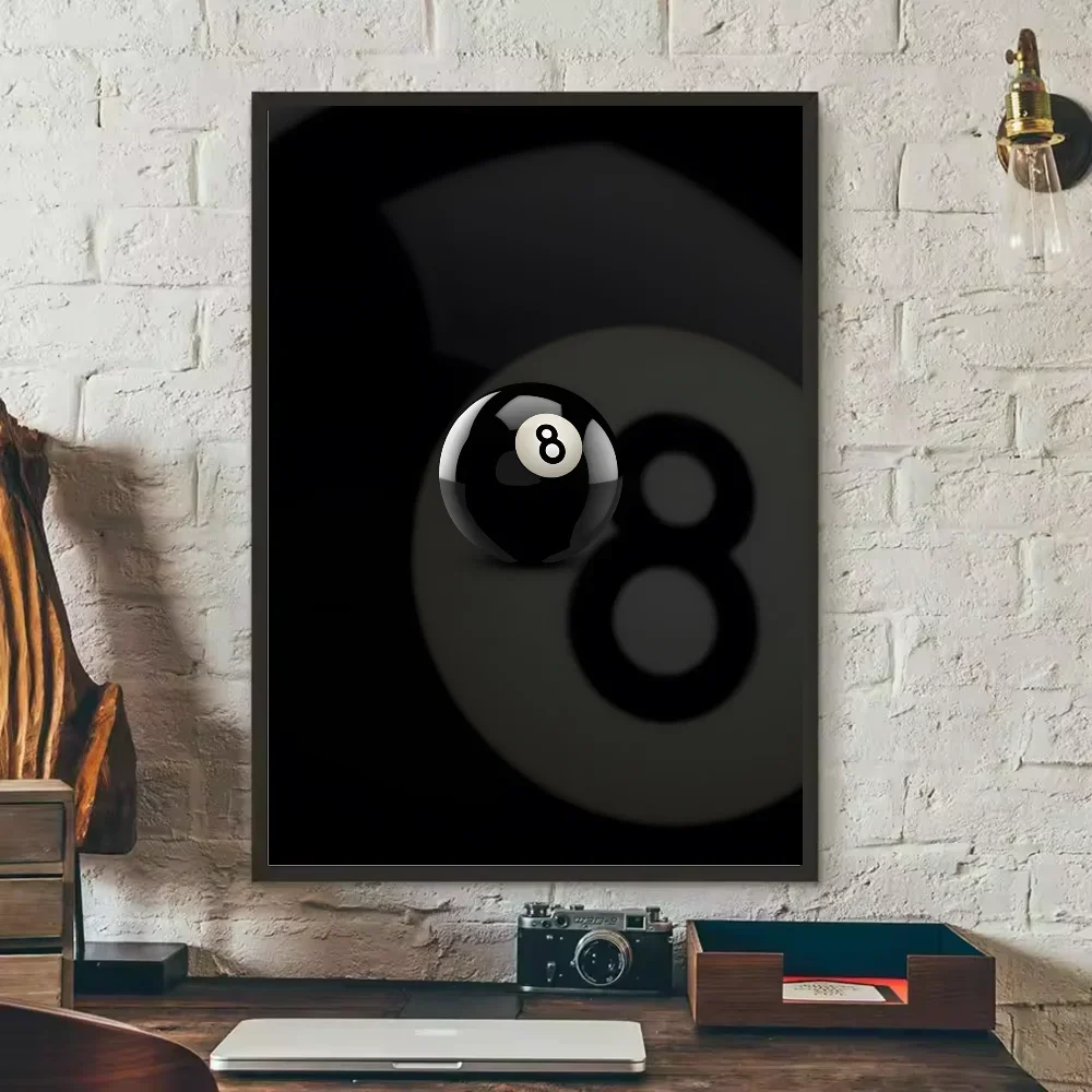 Lucky Eight Casino Wall Art Prints