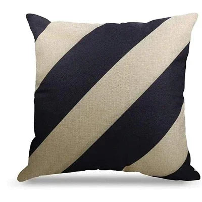 Nordic Contrast Cushion Cover Set