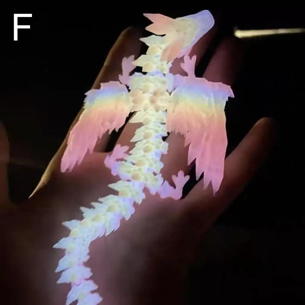 LumiDragon™ – LED Dragon Lamp