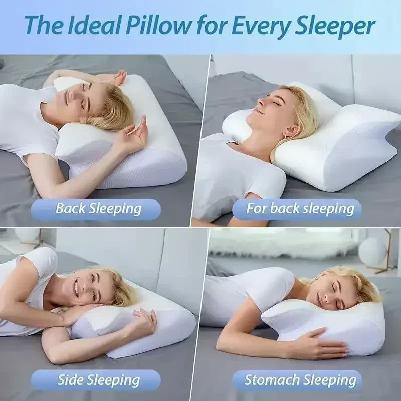 Lumini™ CloudAlign Cervical Pillow